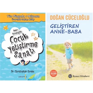 Geliştiren Anne Baba - Çocuk Yetiştirme Sanatı 2 Kitap