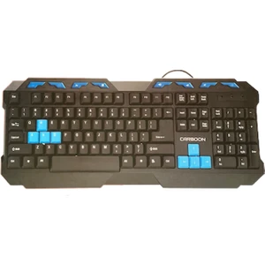 Cb-20 USB Multimedia Kablolu Klavye