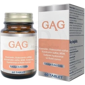 Gag-Takviye Edici Gıda-Gag+Kondrotin Sülfat