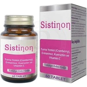 Sistinon-  Gıda Takviyesi