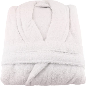 Karaca Home Back To Basic Beyaz Bornoz L/XL