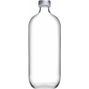 Paşabahçe Iconic Cam Su Şişesi 500 ml 80355