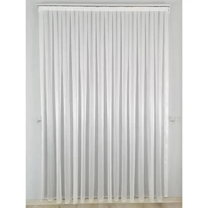 Story Perde Dilimli Soft Bamboo Kahverengi Zebra Perde