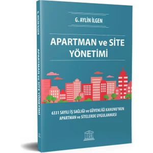 Apartman ve Site Yönetimi