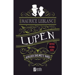 Herlock Sholmes'e Karşı - Maurice Leblanc