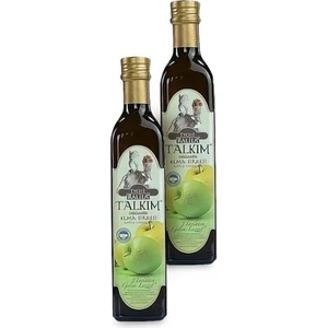 Organik Elma Sirkesi 2X500 ml