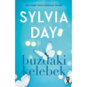 Buzdaki Kelebek - Sylvia Day