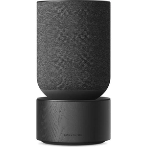 Bang & Olufsen Beosound Balance 360° Hi-Fi Ses, Adaptif Oda Kalibrasyonu, AirPlay 2, Chromecast, Spotify Connect, Multiroom Desteği, Kablosuz Hoparlör –  Siyah / Meşe Ağacı