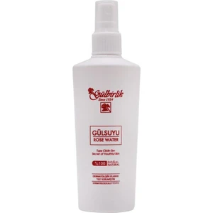Gulbirlik Gül Suyu 125 ml