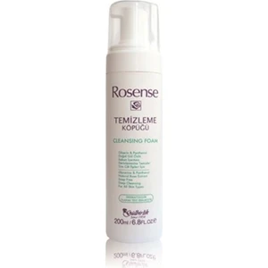 Rosense Temizleme Köpüğü 200 ml