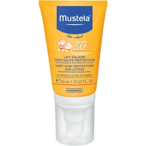 Protective Face Cream Spf 50+ (40 Ml) / Çok Yüksek Koruma Faktörlü Güneş Losyonu