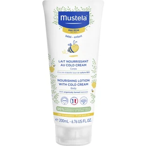 Cold Cream İçeren Besleyici Vücut Losyonu 200 ml
