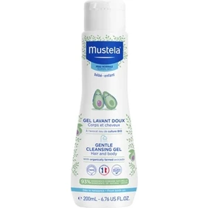 Gentle Cleansing Gel Yenidoğan Şampuan 200 ml