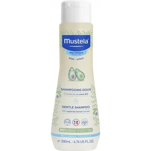 Gentle Göz Yakmayan Bebek Şampuanı 200 ml