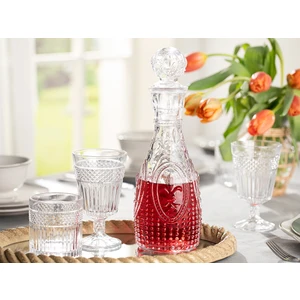 English Home Glory Cam Karaf 1000 ml. Şeffaf