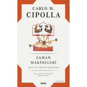 Zaman Makineleri - Carlo Maria Cipolla