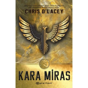 Kara Miras (Ciltli) - Chris D'lacey