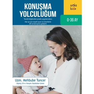 Konuşma Yolculuğum - Mehbube Tuncer