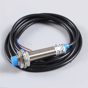LJ12A3-4-Z/BX Endüktif Mesafe Sensörü - 4 Mm, DC6-36V