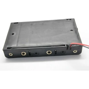 6′lı Aa Pil Yuvası