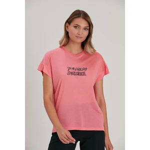 Alexander Gardi Baskılı T-Shirt (B21-47100)