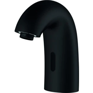 Gpd Siyah Fotoselli Tek Su Girişli Lavabo Bataryası FLB10-S-2