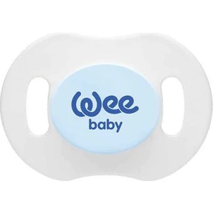 Wee Baby  784 Sapsiz Kapakli Damakli Emzik No2