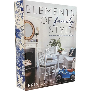 Lyn Home Decor Family Elements Dekoratif Kitap Kutu Fiyat