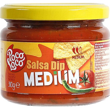 Poco Loco Salsa Sos 315 G Fiyatı - Taksit Seçenekleri