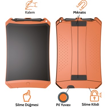 日曜まで限定値下★新しめ8世代★128GB★防水★Q5 0 9お絵描きタブレット Xiaomi Wicue 8.5” Mıknatıslı LCD Dijital Renkli Çizim Fiyatı