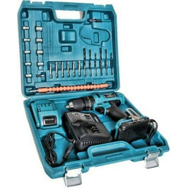 Bulldozer Xr-Set 24 V 5 Ah Darbeli Çift Akülü Şarjlı Fiyatı