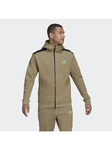 Adidas zne outlet hoodie erkek