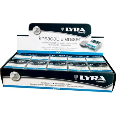 Lyra Kneadable Eraser