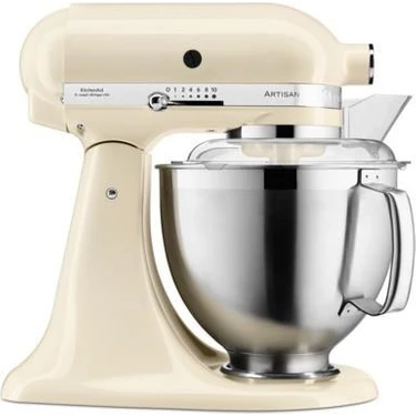 Kitchenaid Artisan Stand Mikser 4,8 L- Almond Cream -