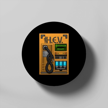 Fizello Half Life - Hev Charger Bardak Altlığı Fiyatı