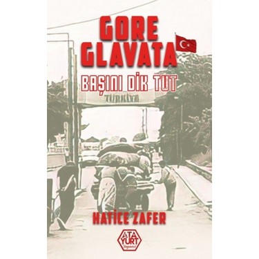gore glavata basini dik tut hatice zafer kitabi ve fiyati