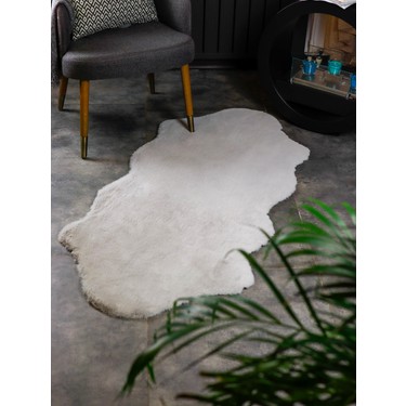 waaien gri pelus hali suni deri kaymaz taban yumusak post fiyati