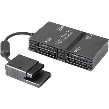 Sony Ps2 Multitap Multiplayer