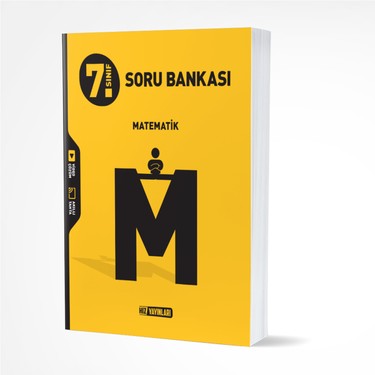 Hiz Yayinlari 7 Sinif Matematik Soru Bankasi Kitabi Ve Fiyati