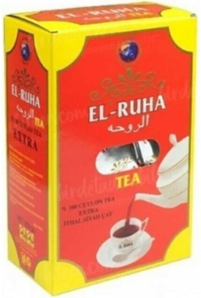 El Ruha 400 gr Paket Çay