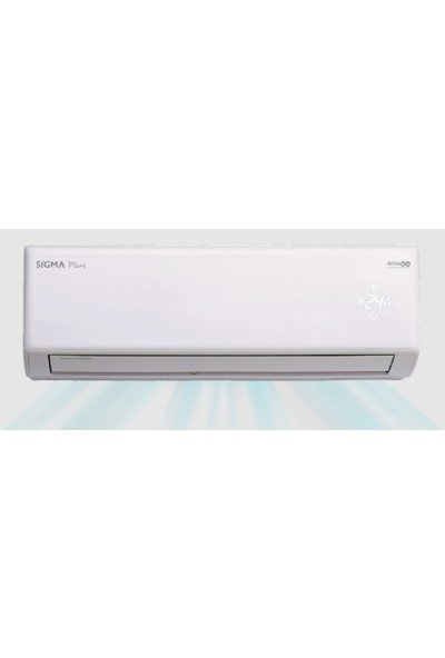 Sigma Plus 18.000 SGM18INVDMH Btu/h A++ Inverter Klima