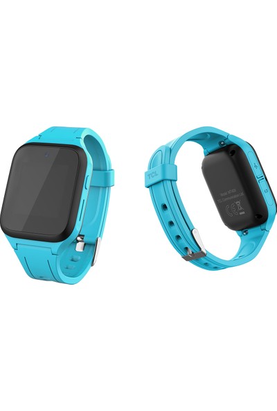 TCL MT40X Movetime Family Watch 4G Akıllı Çocuk Saati - Mavi