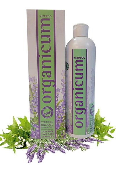 Organicum Lavanta Saç Bakım Şampuan 350 ml