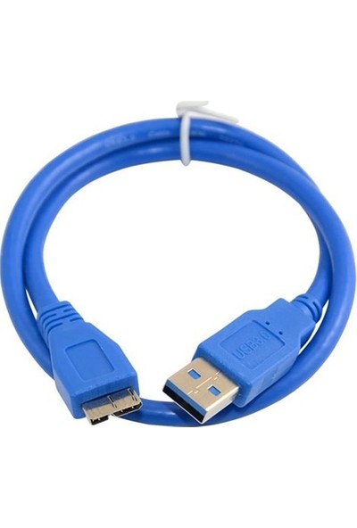 Brs USB 3.0 To Micro B USB 3.0 Harici Harddisk Kablosu 30 cm