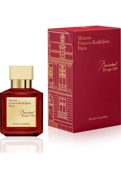Maison Francis Kurkdjian Baccarat Rouge 540 Extrait 70 ml