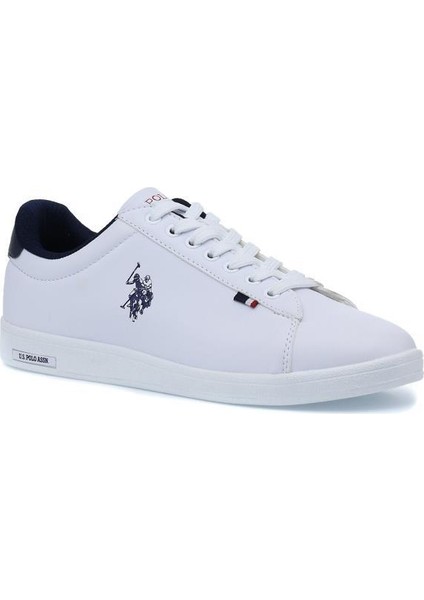 Franco Erkek Sneaker Ayakkabı Beyaz 40