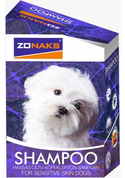 Köpek Şampuanı