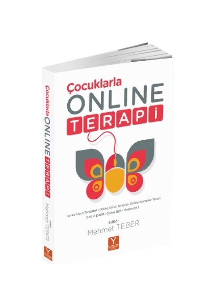 Çocuklarla Online Terapi - Mehmet Teber