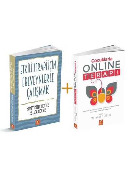 Çocuklarla Online Terapi ve Etkili Terapi Için Ebeveynlerle Çalışmak