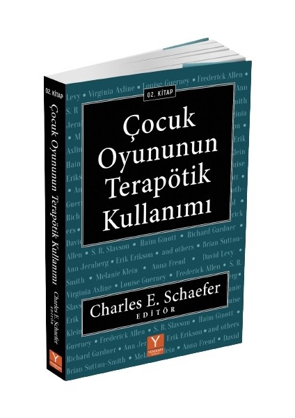 Çocuk Oyununun Terapötik Kullanımı 02. Kitap - Charles E. Schaefer